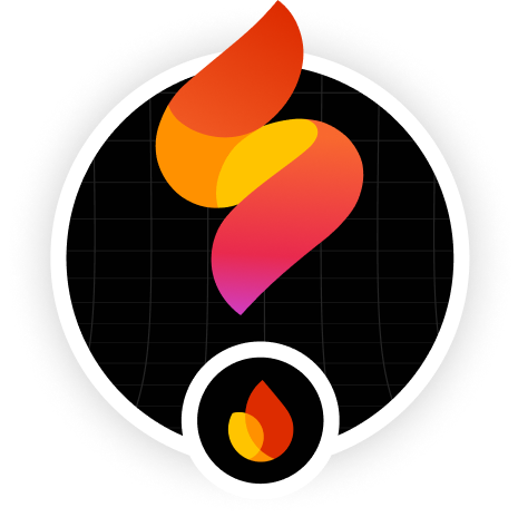 Firebase Studio 開發人員社群徽章
